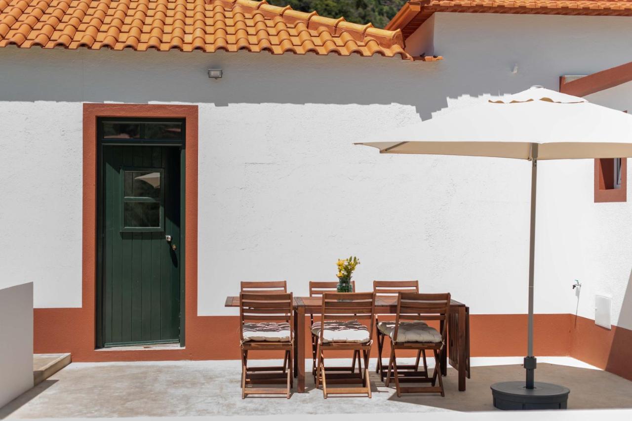 Willa Casa Do Bago São Vicente Zewnętrze zdjęcie