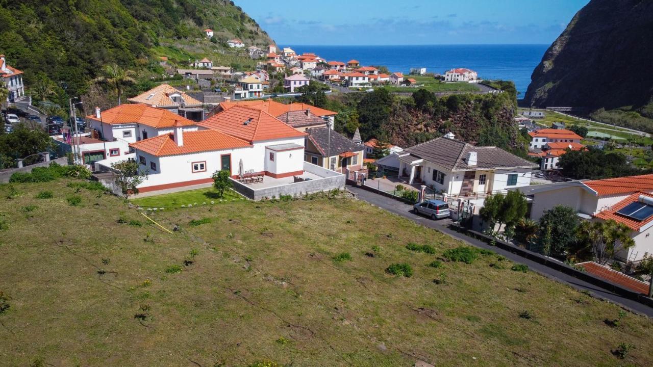Willa Casa Do Bago São Vicente Zewnętrze zdjęcie