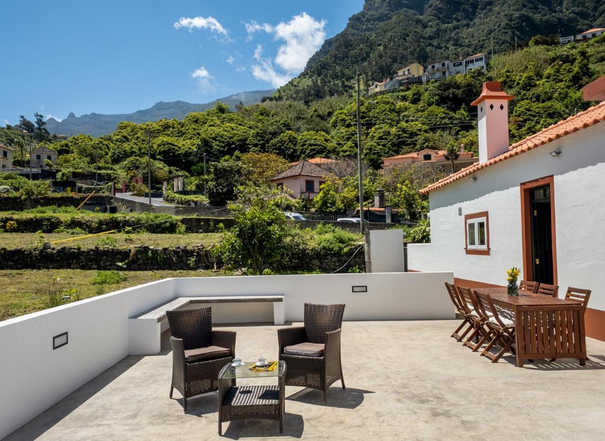Willa Casa Do Bago São Vicente Zewnętrze zdjęcie
