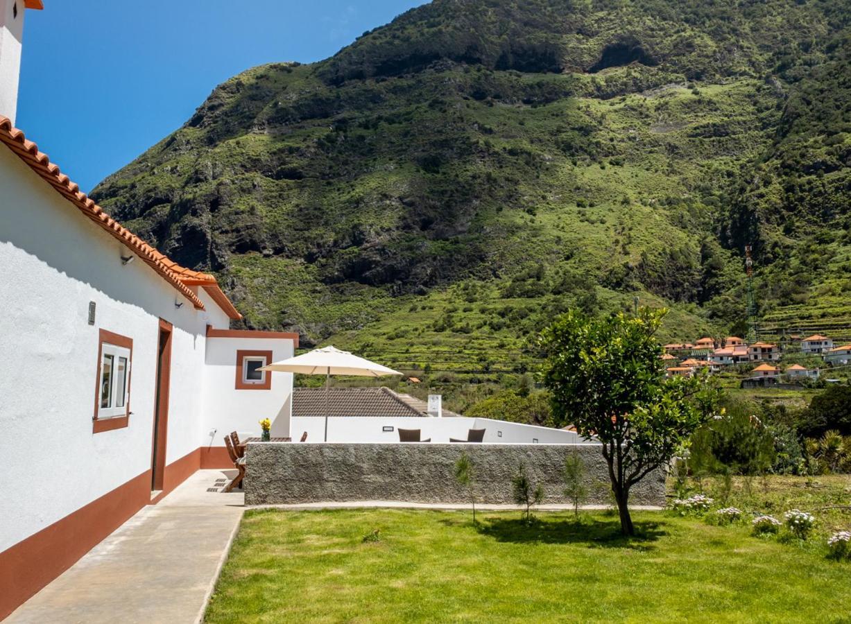 Willa Casa Do Bago São Vicente Zewnętrze zdjęcie