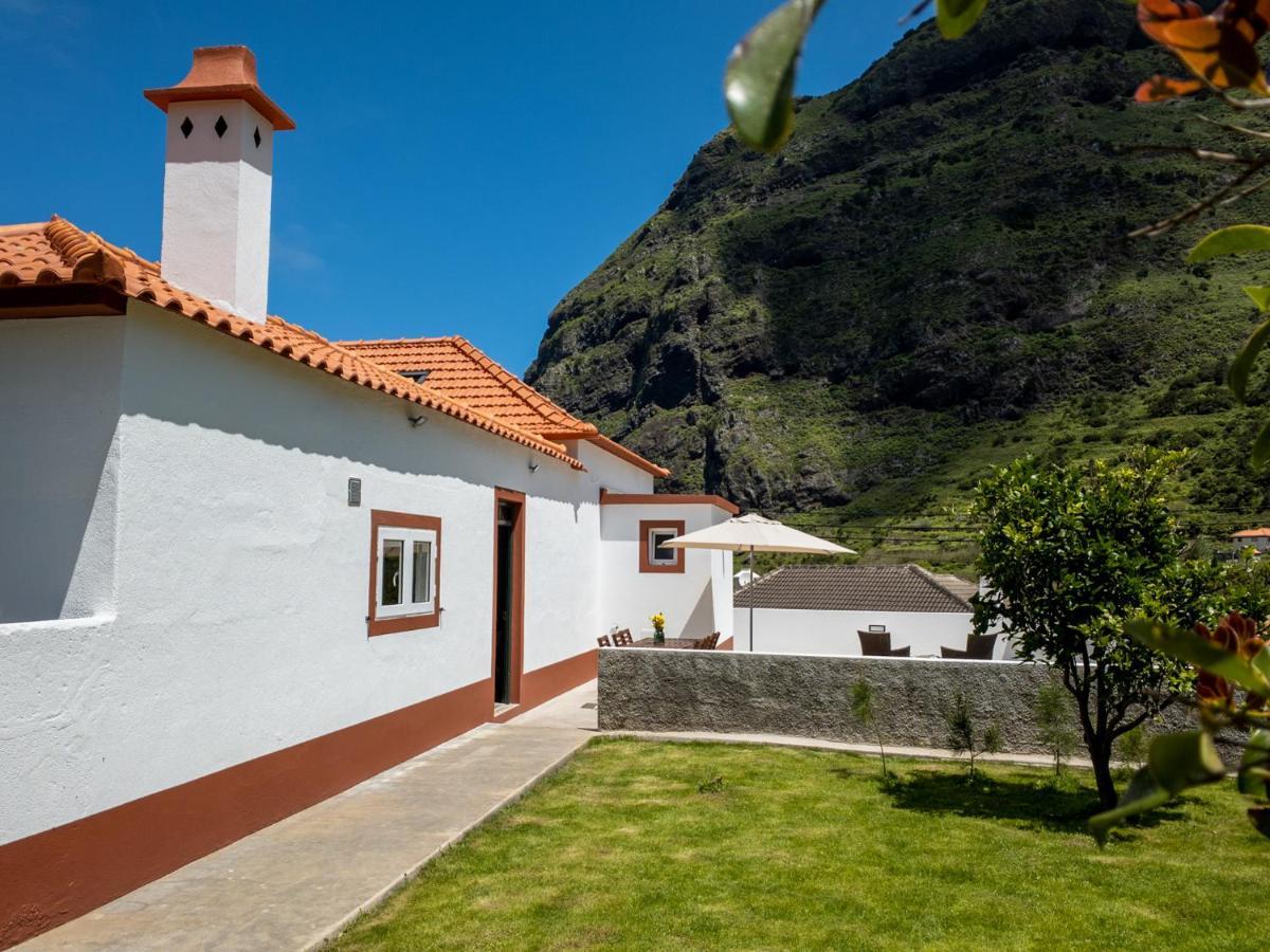 Willa Casa Do Bago São Vicente Zewnętrze zdjęcie