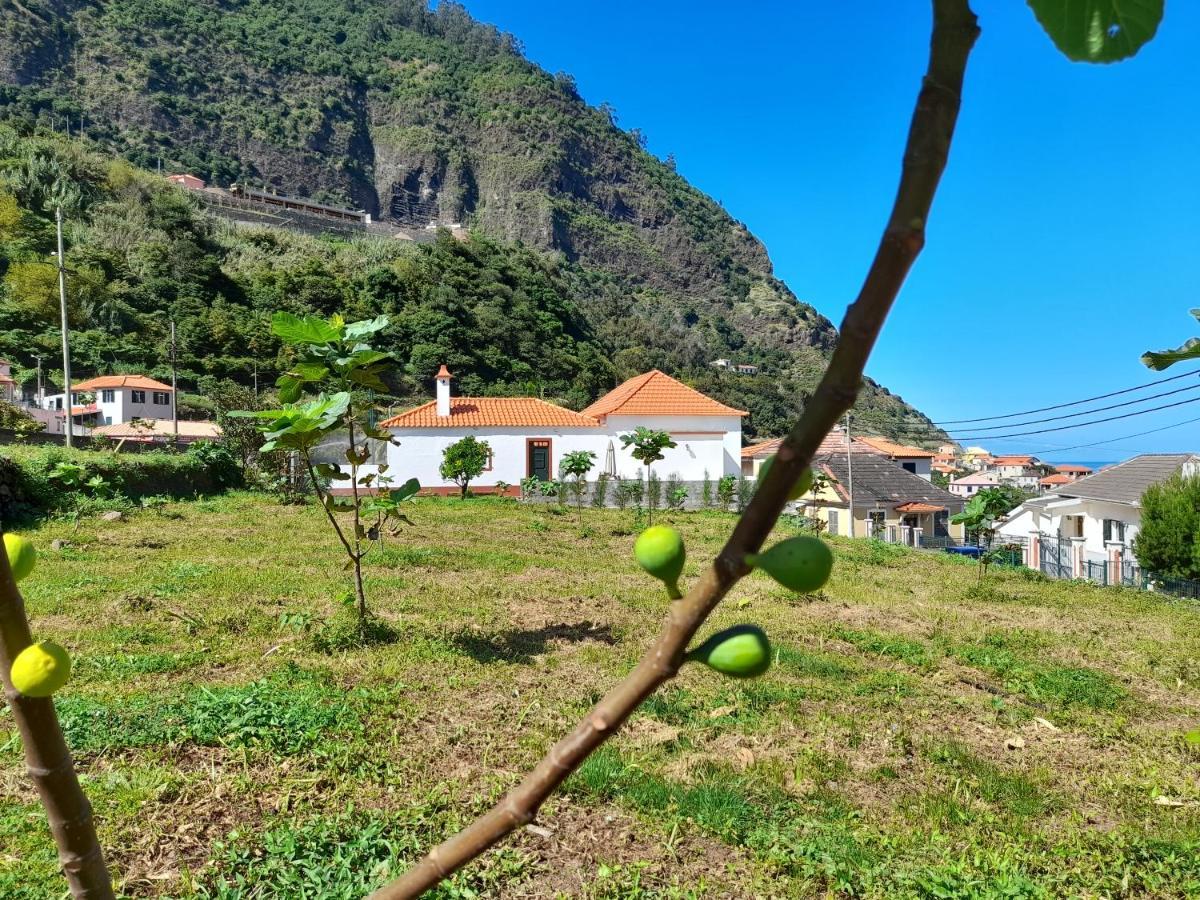 Willa Casa Do Bago São Vicente Zewnętrze zdjęcie