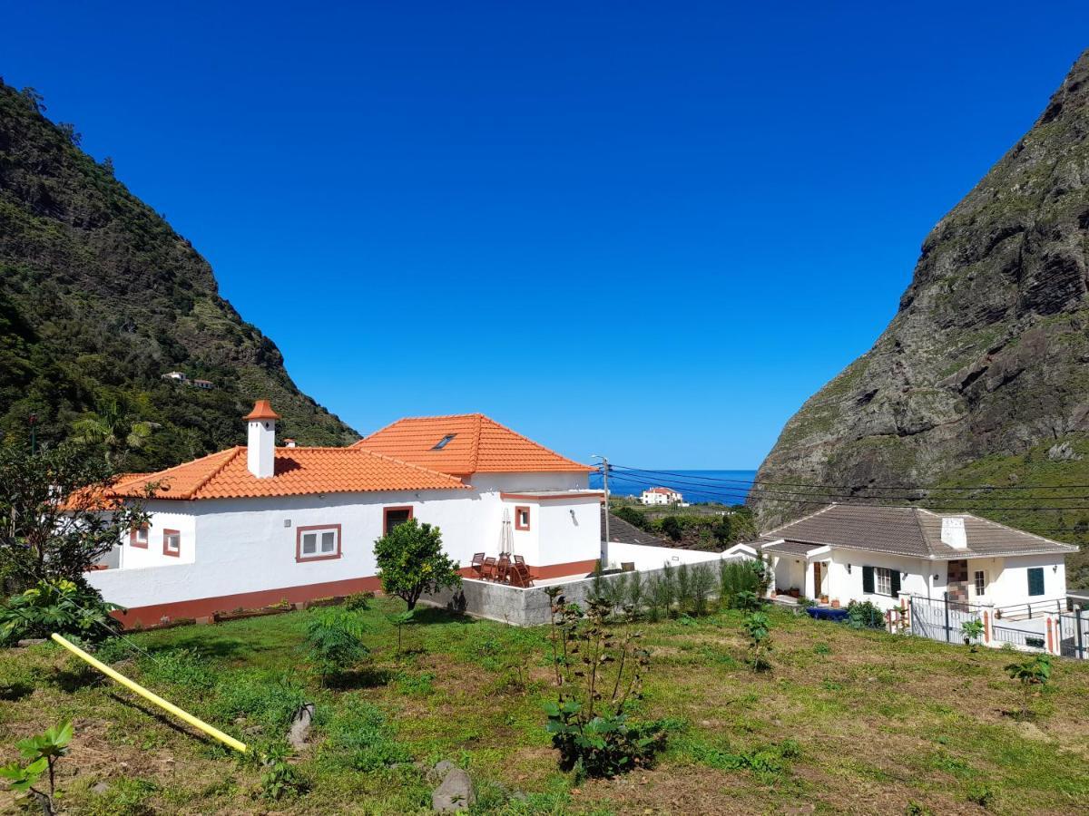 Willa Casa Do Bago São Vicente Zewnętrze zdjęcie