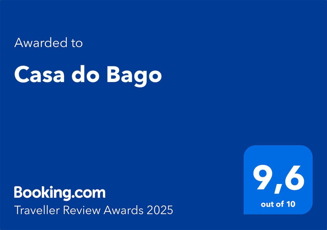 Willa Casa Do Bago São Vicente Zewnętrze zdjęcie